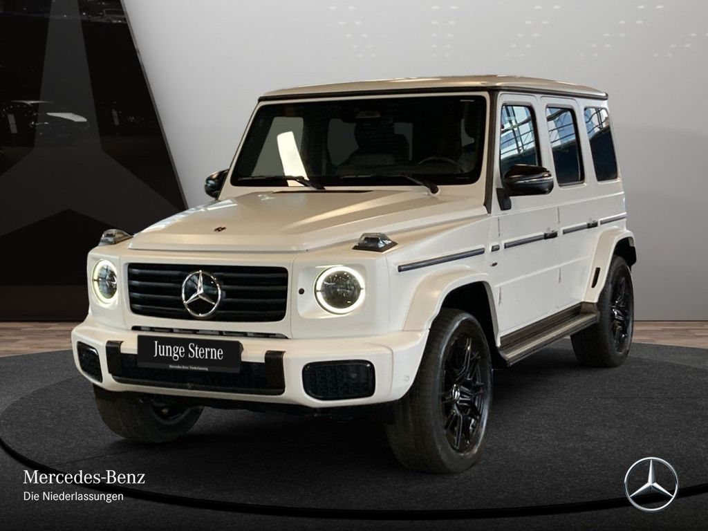 Mercedes-Benz G 580 2024