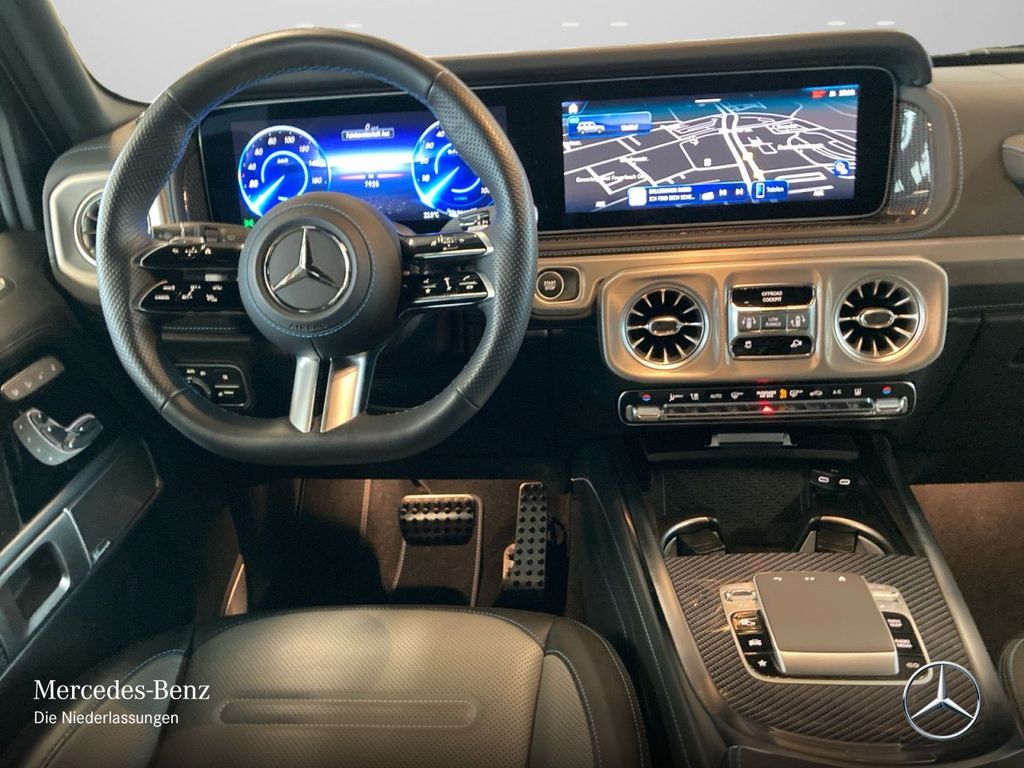 Mercedes-Benz G 580 2024
