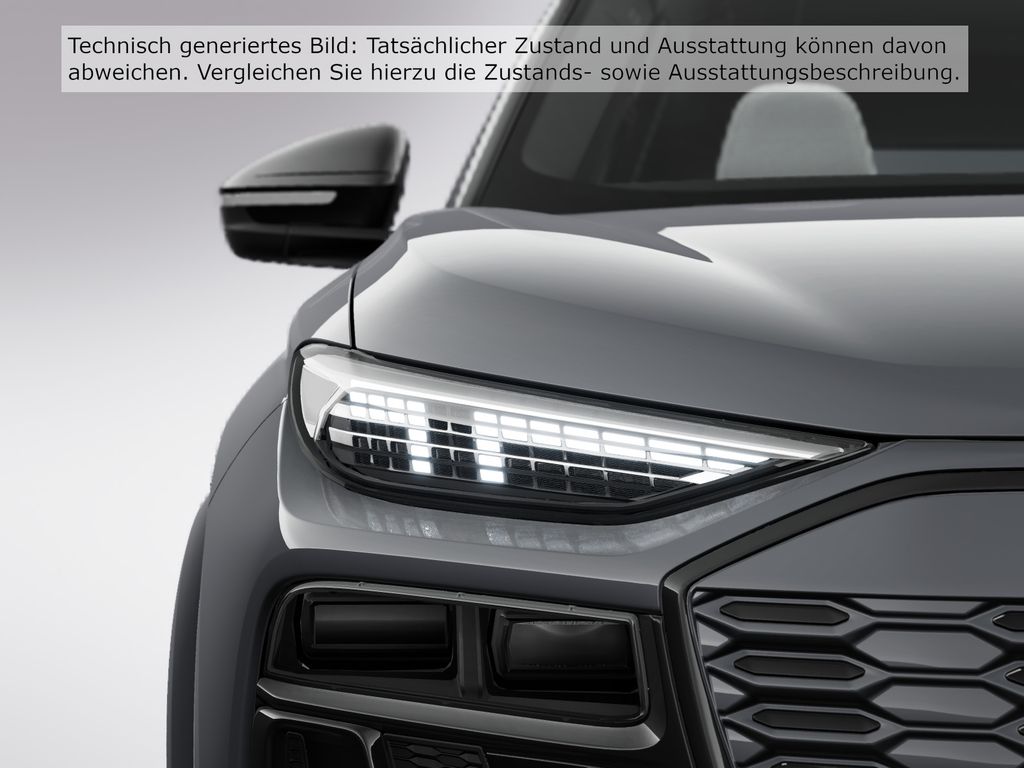 Audi SQ6 e-tron 2024