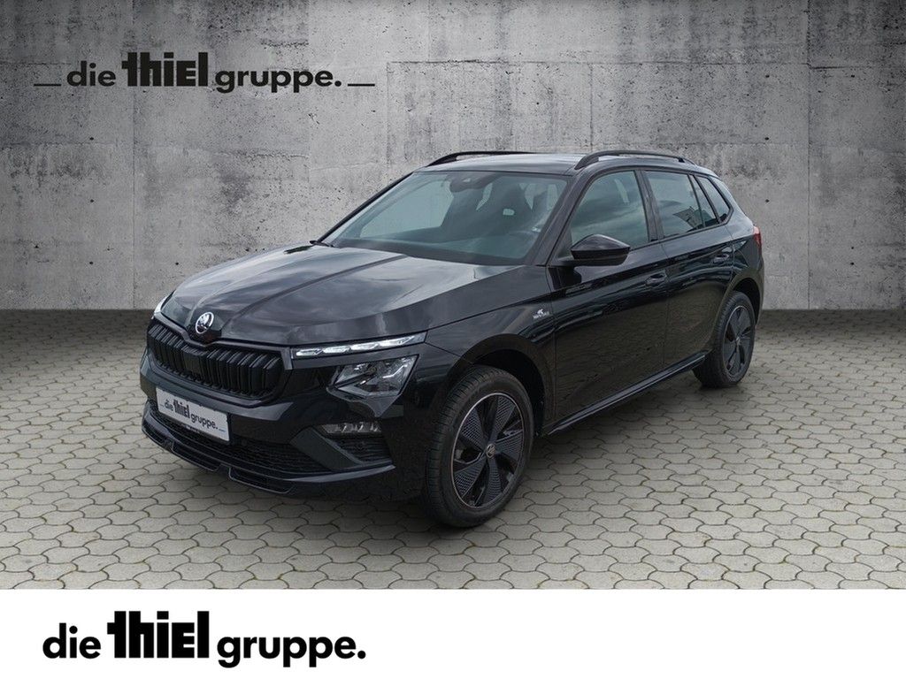 Skoda Kamiq 2024