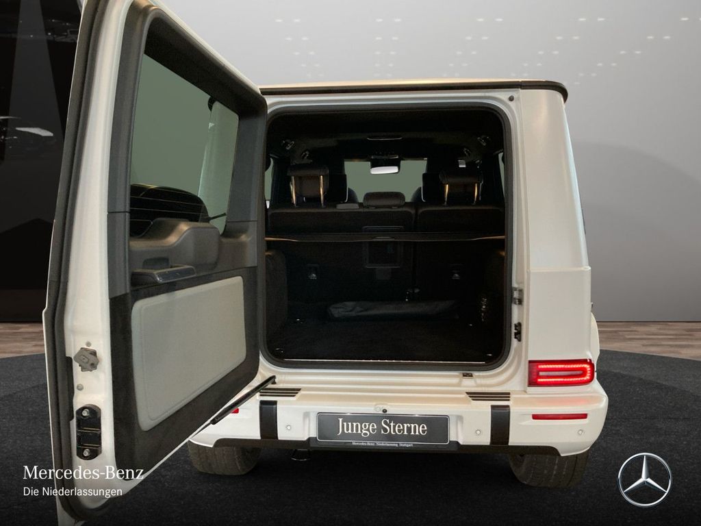 Mercedes-Benz G 580 2024