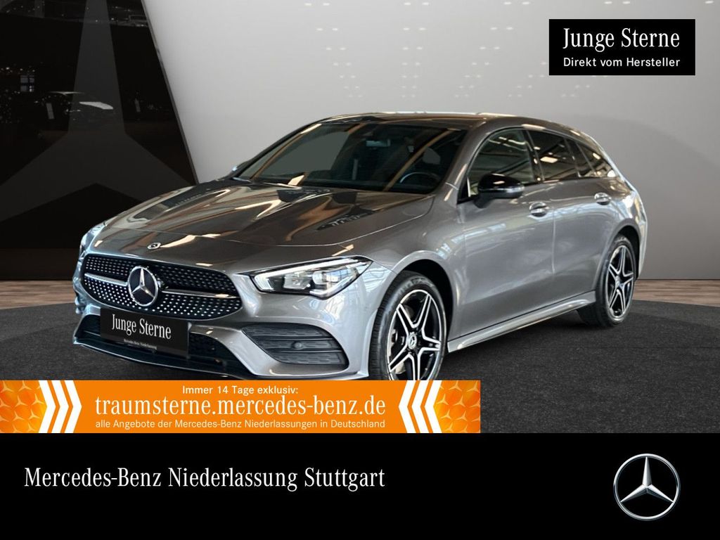 Mercedes-Benz CLA 250 Shooting Brake 2021