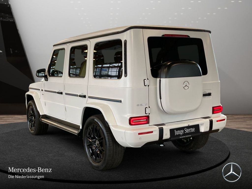 Mercedes-Benz G 580 2024