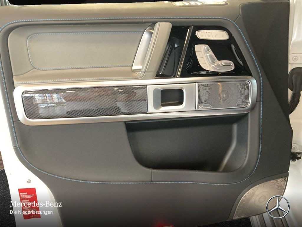 Mercedes-Benz G 580 2024