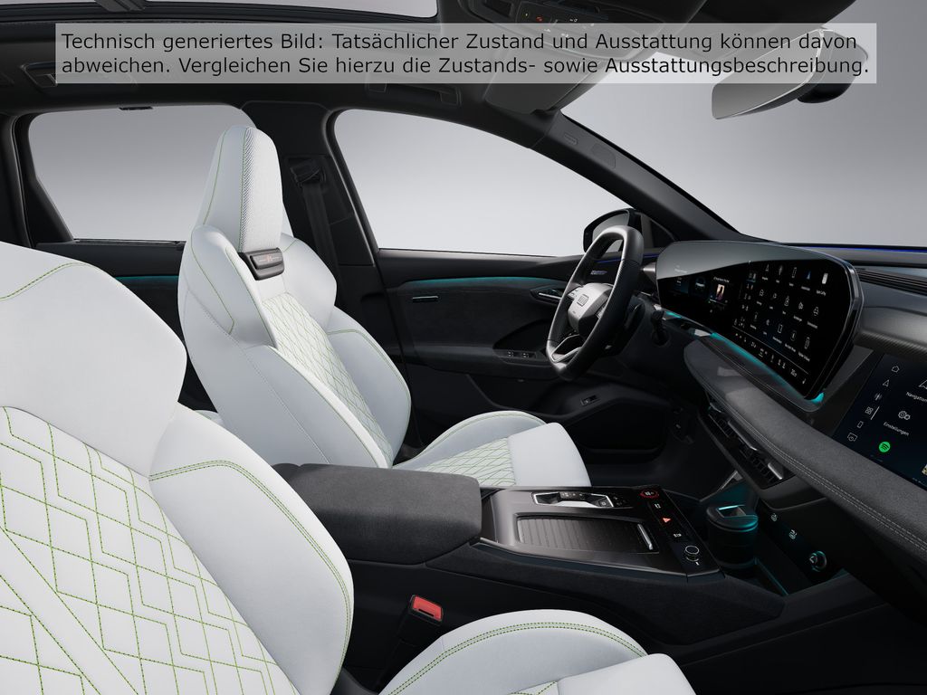 Audi SQ6 e-tron 2024