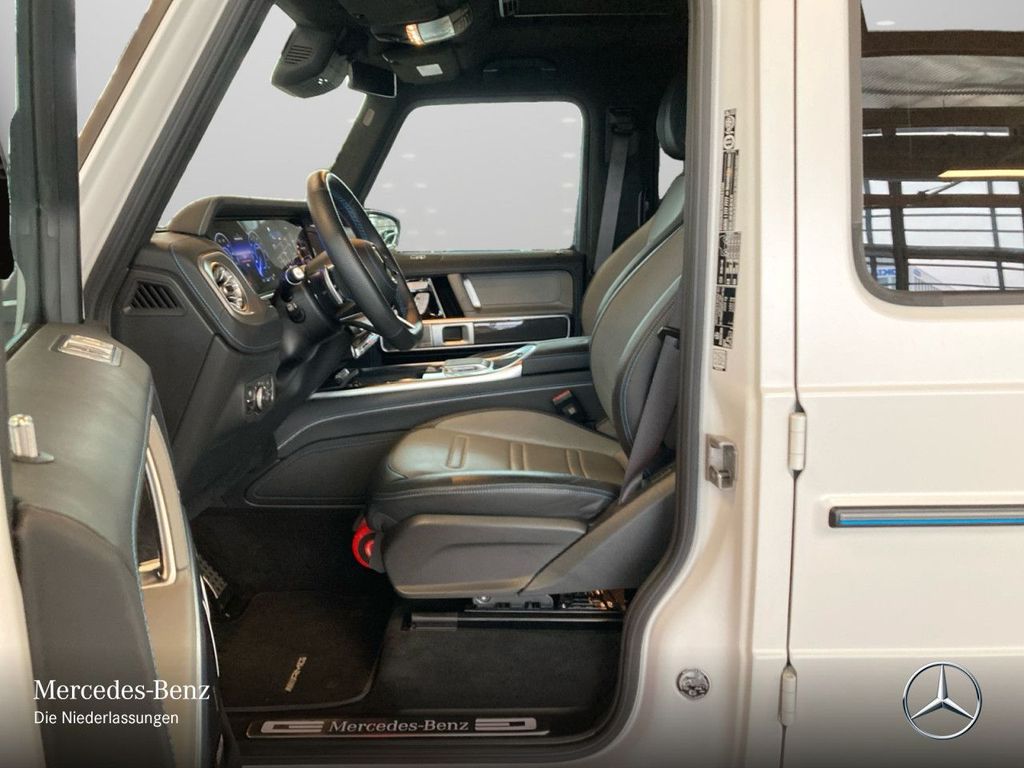 Mercedes-Benz G 580 2024