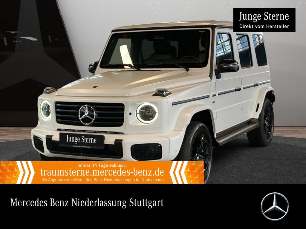Mercedes-Benz G 580 2024