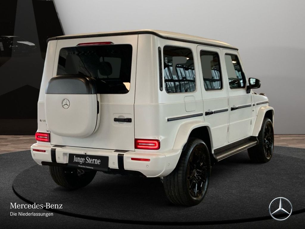 Mercedes-Benz G 580 2024