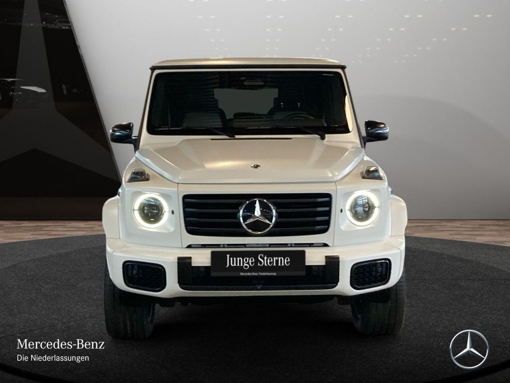 Mercedes-Benz G 580 2024