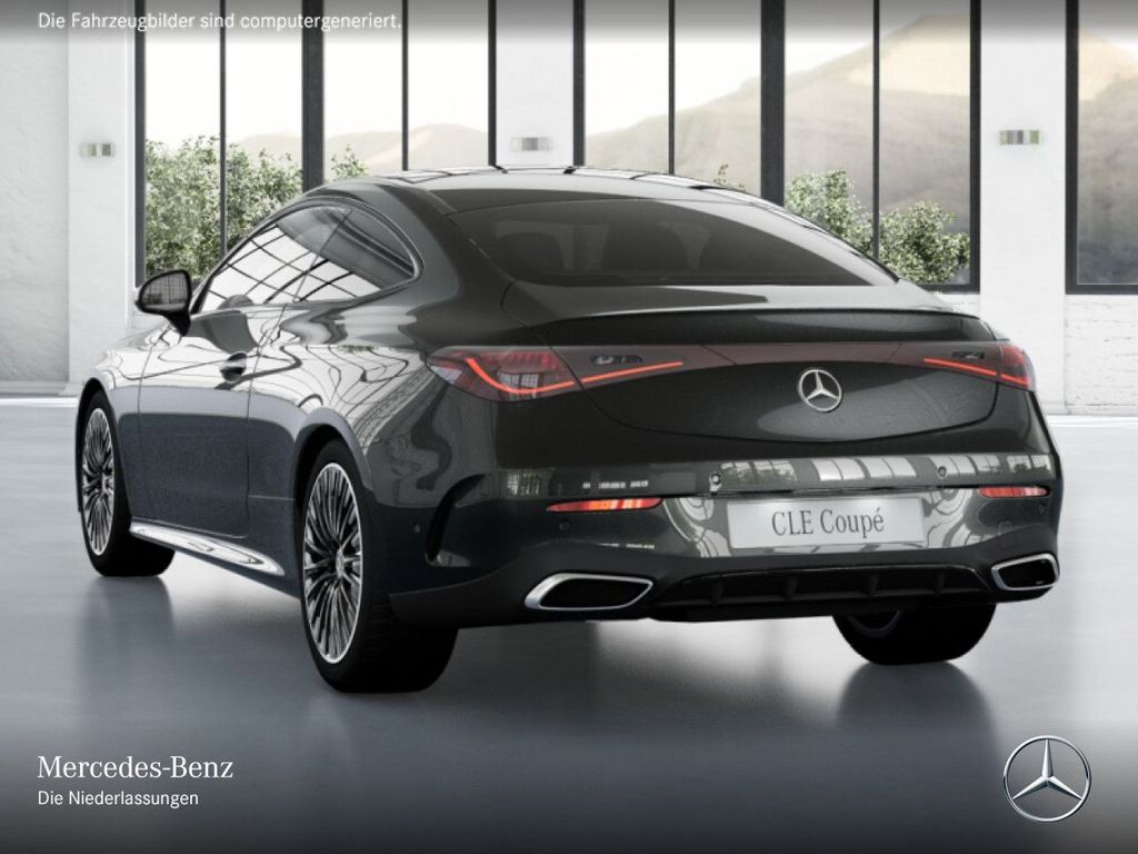 Mercedes-Benz CLE 200 2024