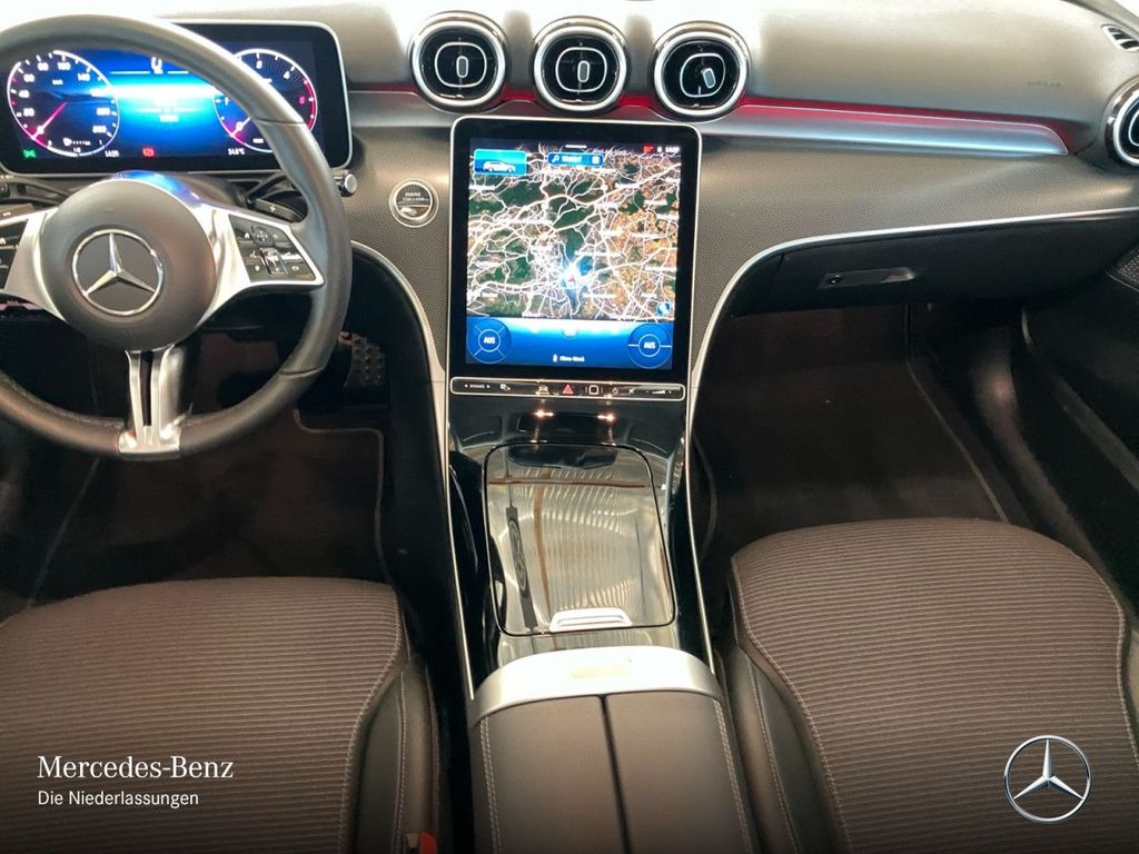 Mercedes-Benz C 220 2024