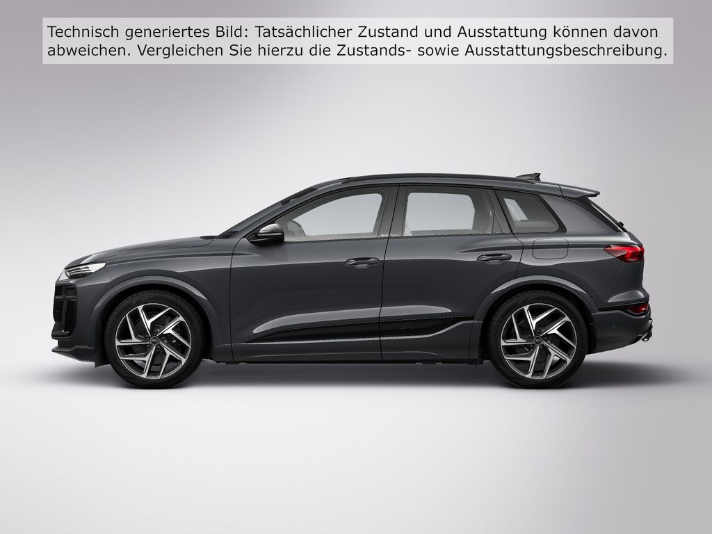 Audi SQ6 e-tron 2024