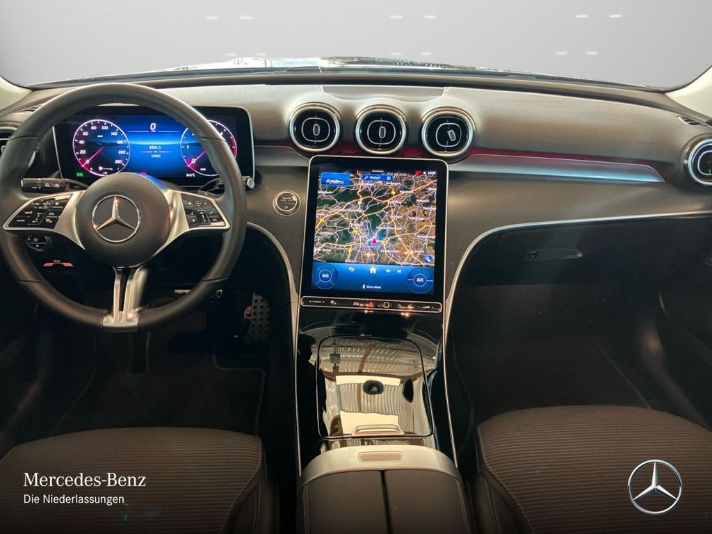 Mercedes-Benz C 220 2024