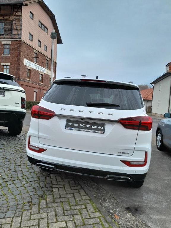 KGM Rexton 2025