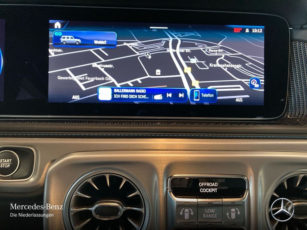 Mercedes-Benz G 580 2024