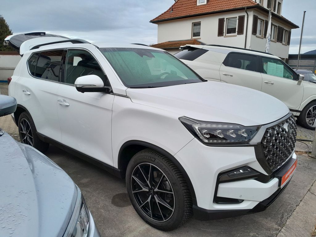 KGM Rexton 2025