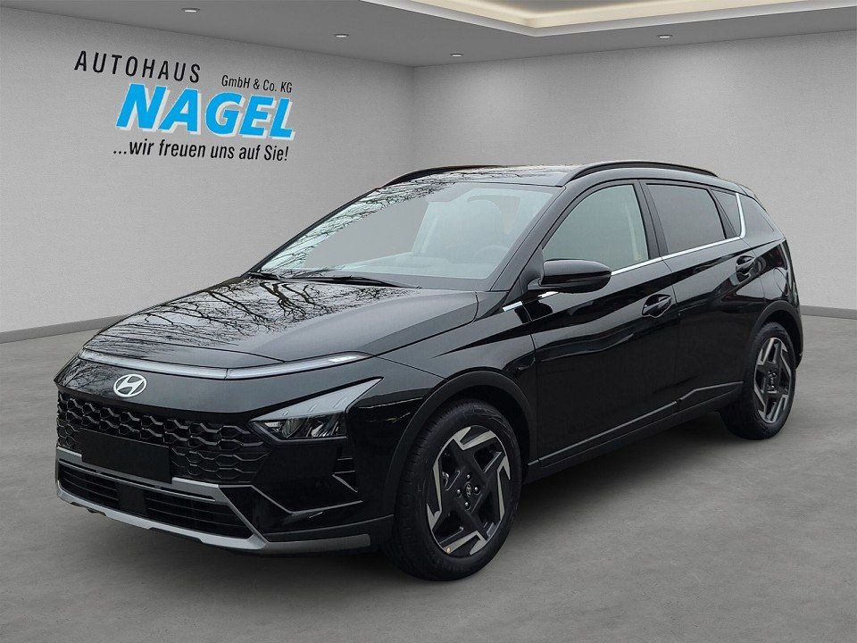 Hyundai BAYON