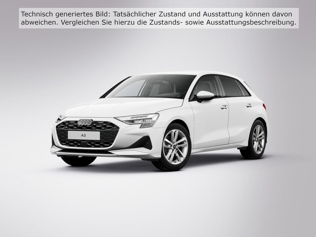 Audi A3 2024