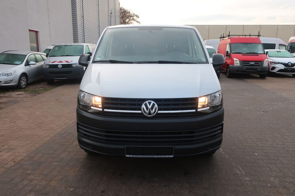Volkswagen T6 Transporter 2019