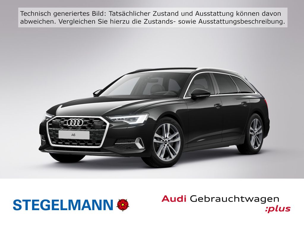 Audi A6 2025