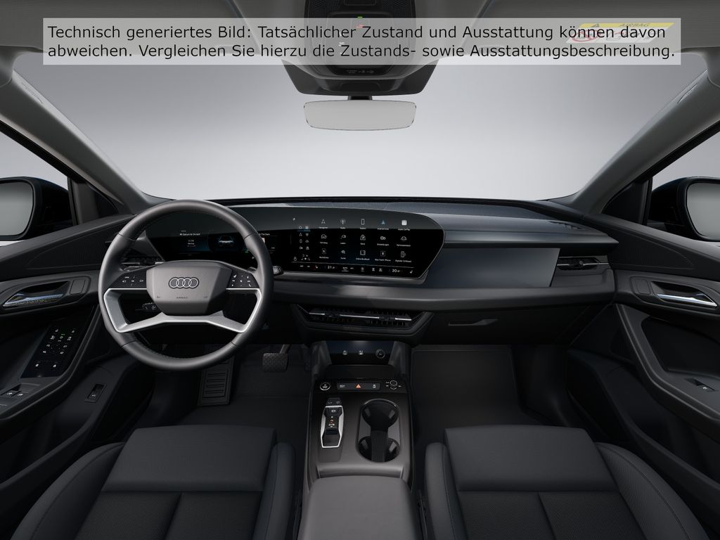 Audi Q6 e-tron 2025