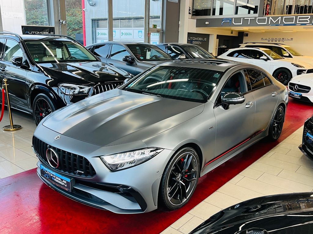 Mercedes-Benz CLS 53 AMG 2022