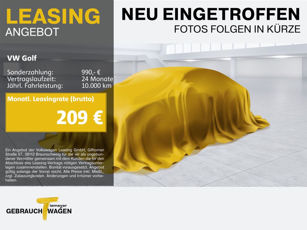 Volkswagen Golf 2025