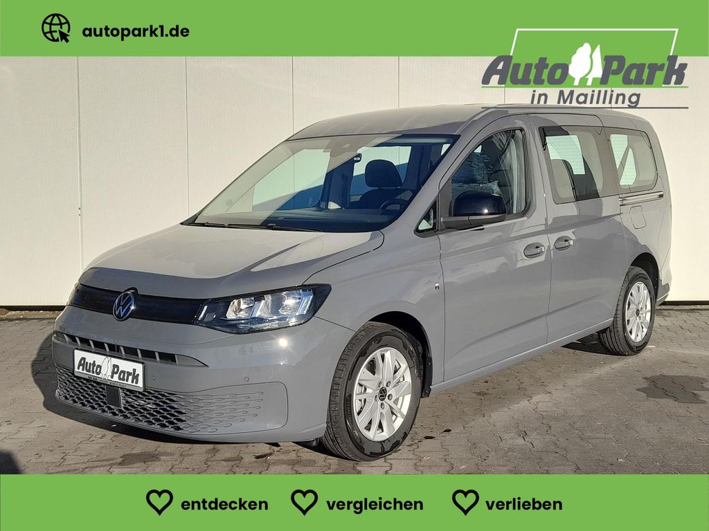 Volkswagen Caddy 2025