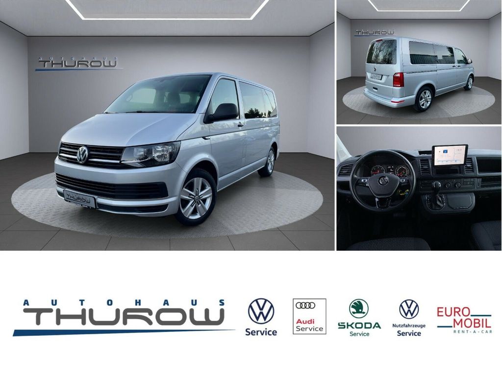 Volkswagen T6 Multivan 2015