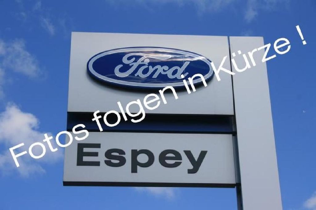 Ford Puma Gen-E 2025