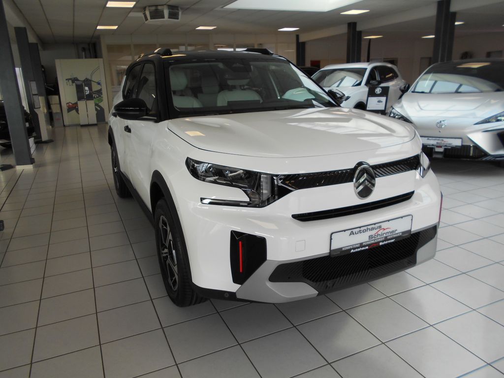 Citroën C3 2025