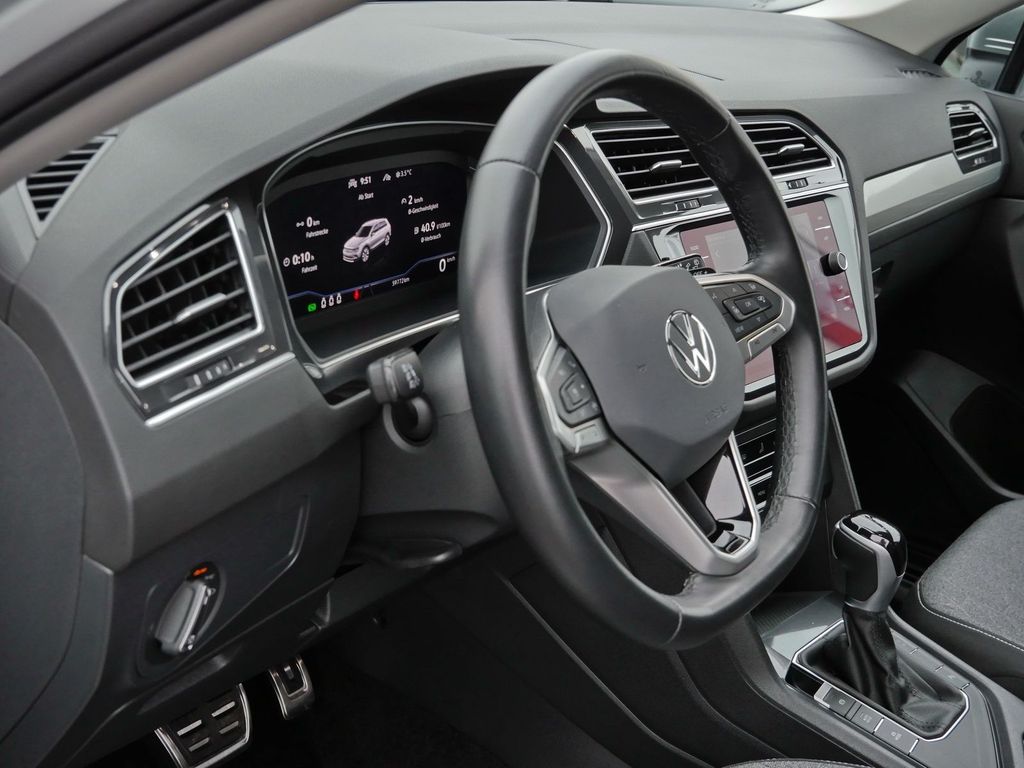 Volkswagen Tiguan Allspace 2024