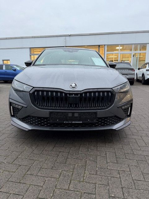 Skoda Scala 2025