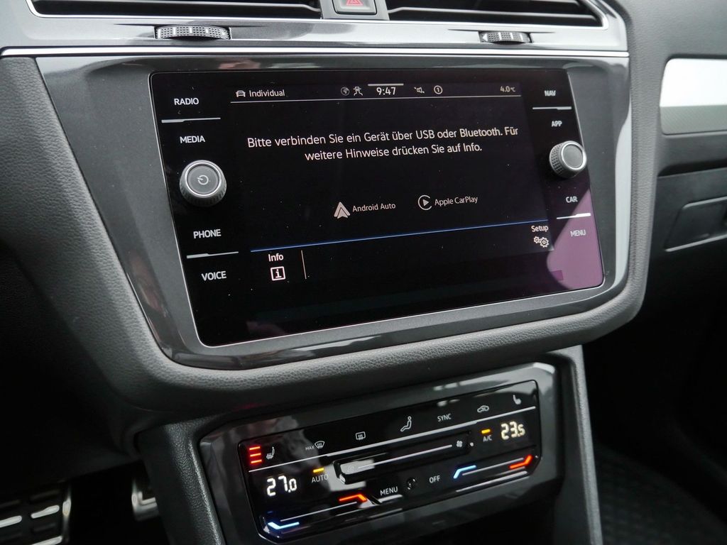 Volkswagen Tiguan Allspace 2024