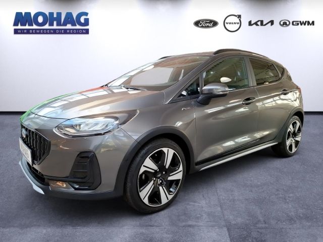 Ford Fiesta 2022