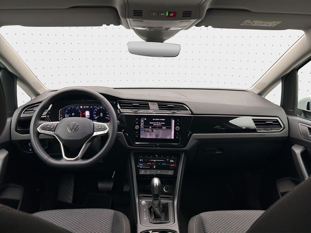 Volkswagen Touran 2025