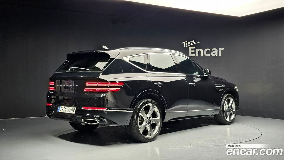 Genesis GV80 2022