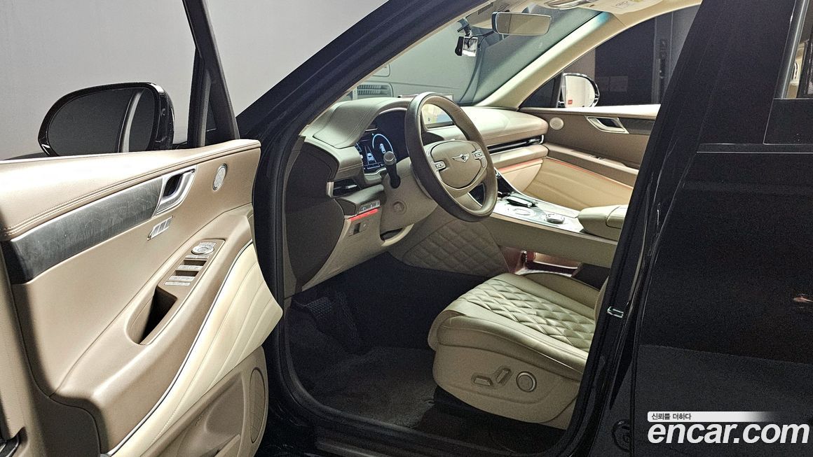 Genesis GV80 2022