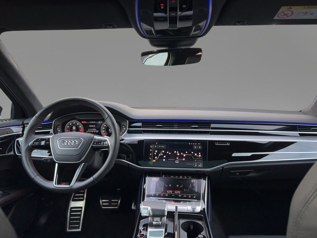 Audi S8 2022