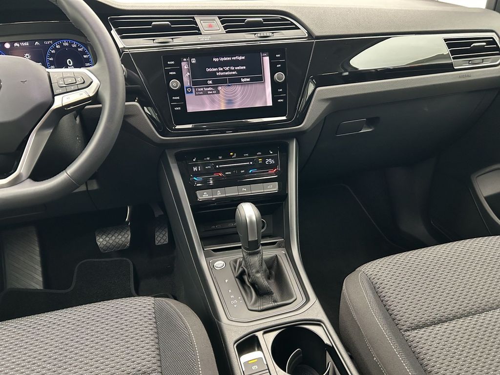 Volkswagen Touran 2025