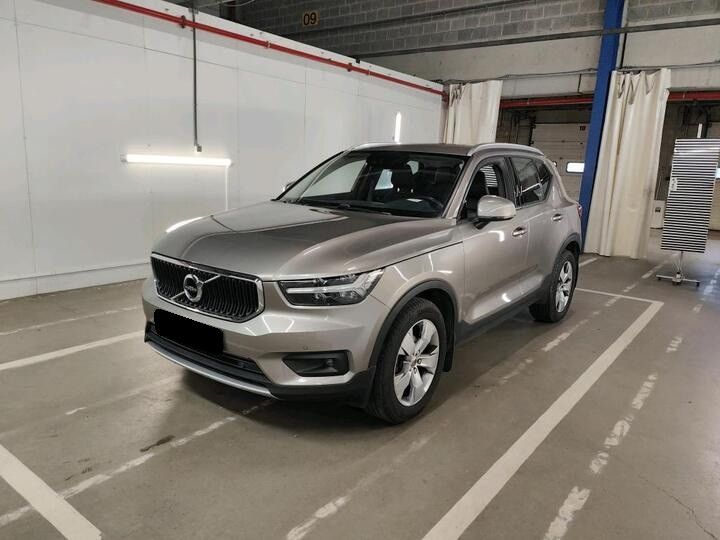 Volvo XC40 2021