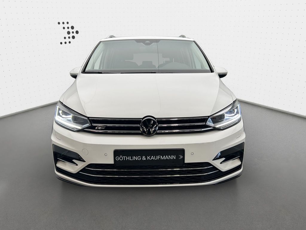 Volkswagen Touran 2025