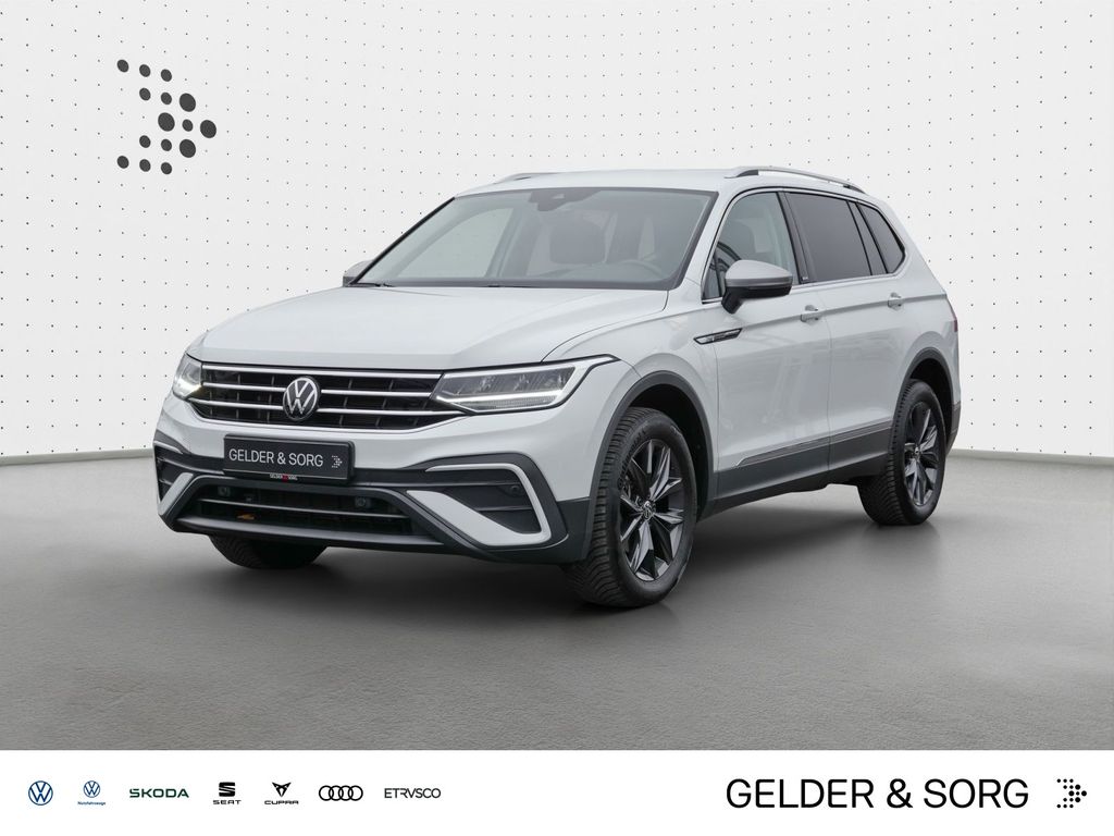 Volkswagen Tiguan Allspace 2024