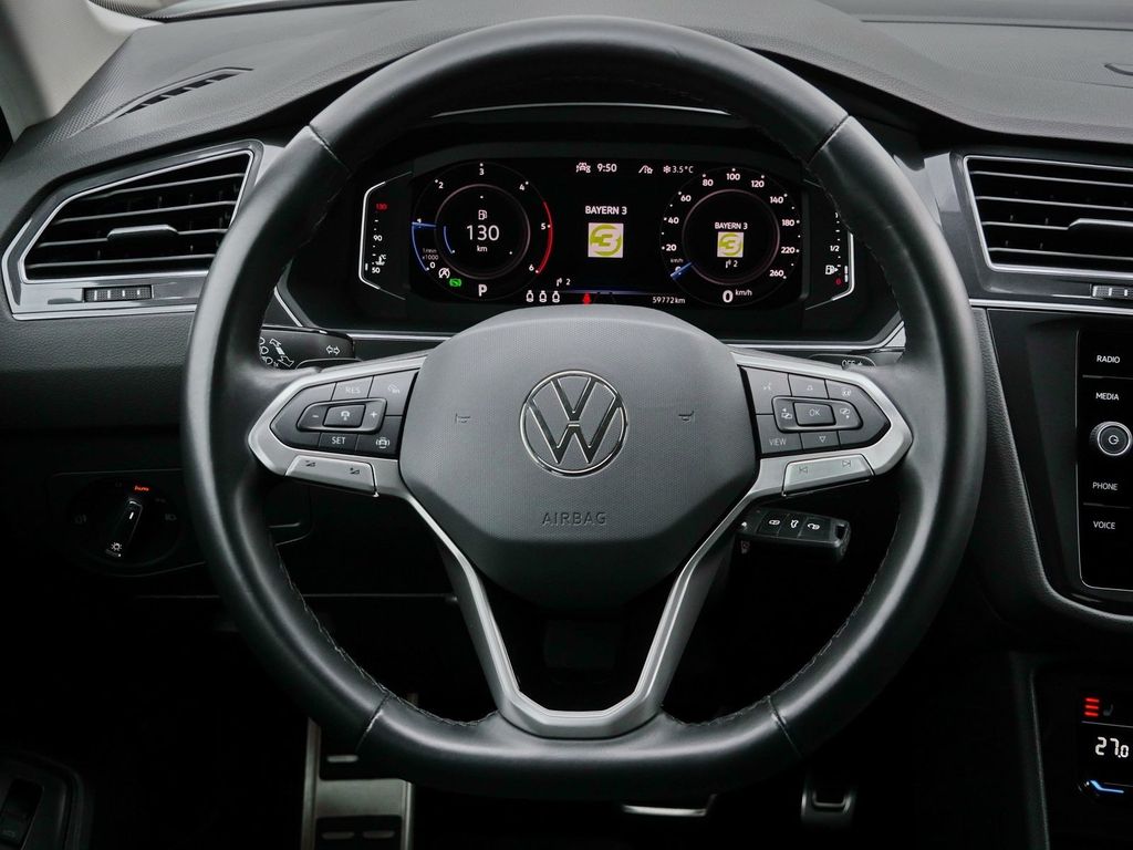 Volkswagen Tiguan Allspace 2024