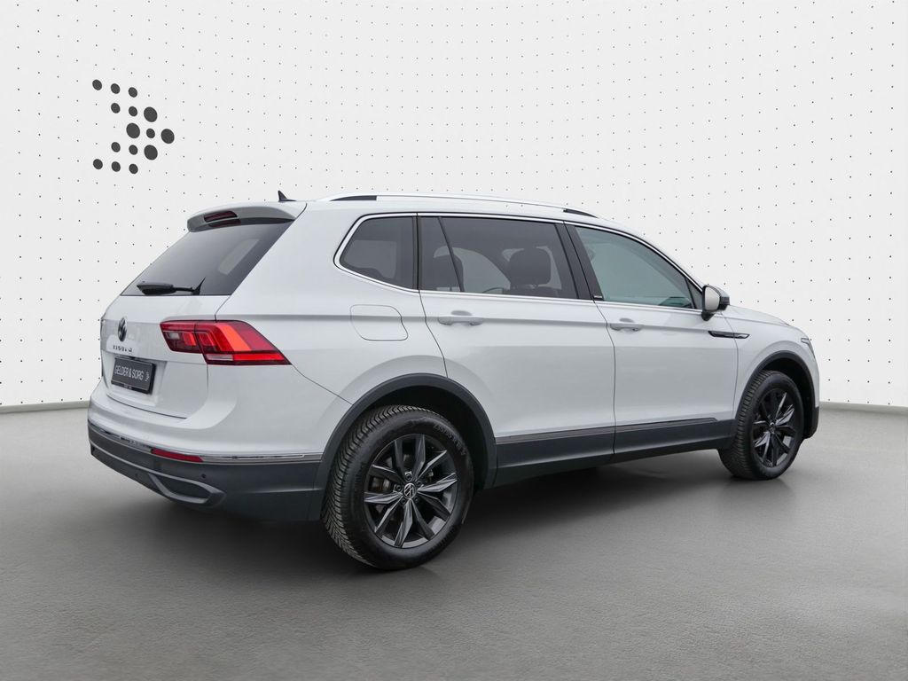 Volkswagen Tiguan Allspace 2024