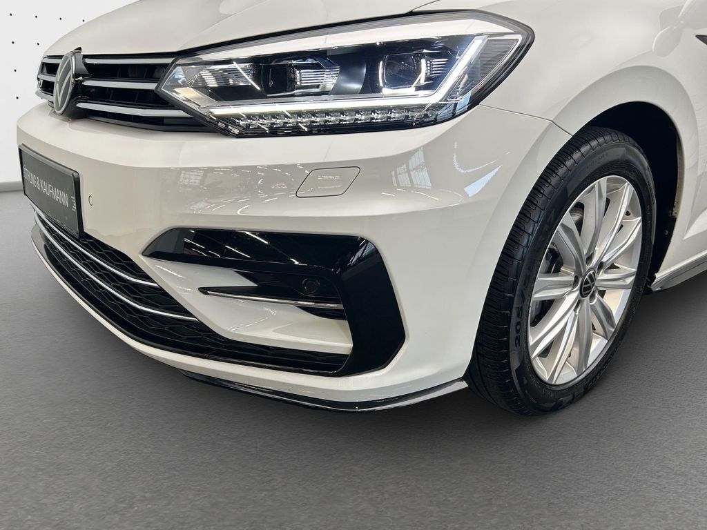 Volkswagen Touran 2025
