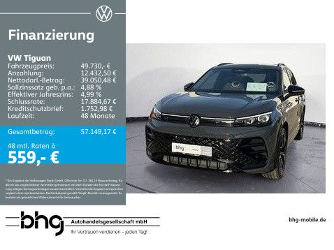 Volkswagen Tiguan 2025