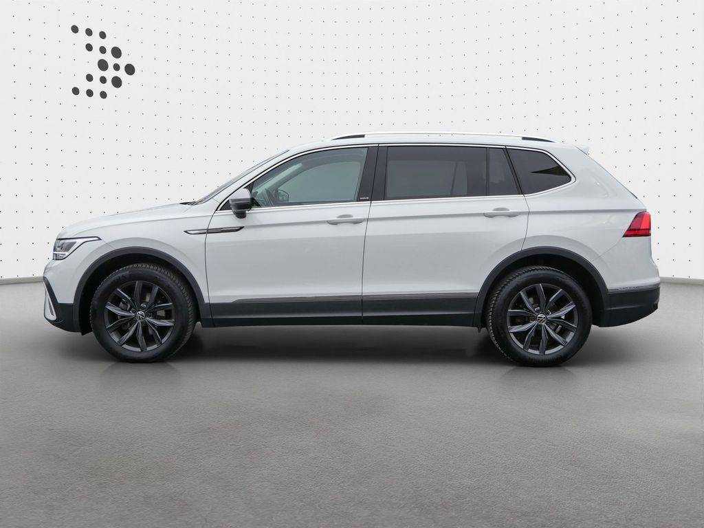 Volkswagen Tiguan Allspace 2024