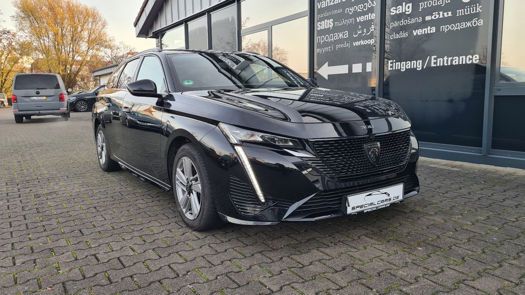Peugeot 308 2022