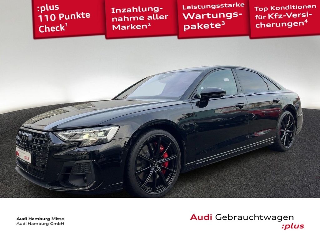 Audi S8 2022